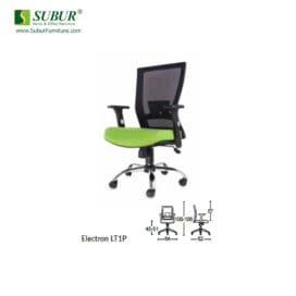 Kursi Kantor Savello tipe Electron LT1P