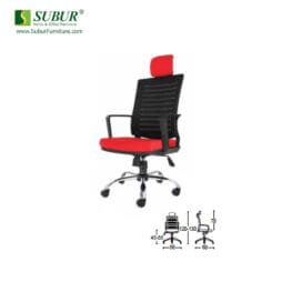 Kursi Kantor Savello tipe Quest HP