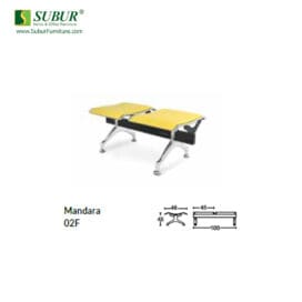 Kursi Tunggu Savello tipe Mandara 02 F