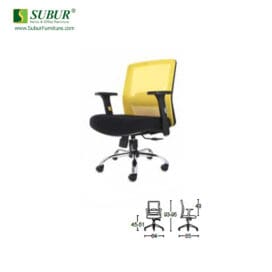 Kursi Kantor Savello tipe Epic GT1P