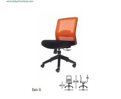 Kursi Kantor Savello tipe Epic G