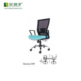 Kursi Kantor Savello tipe Electron LTOP