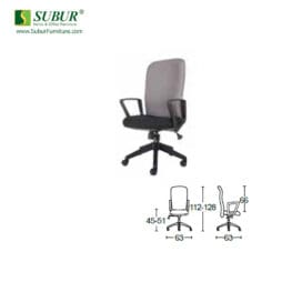 Kursi Kantor Savello tipe Neutron LTO