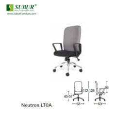 Kursi Kantor Savello tipe Neutron LTOA