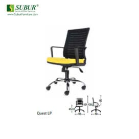 Kursi Kantor Savello tipe Quest LP