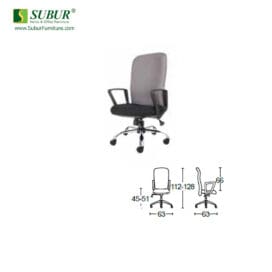 Kursi Kantor Savello tipe Neutron LTOP