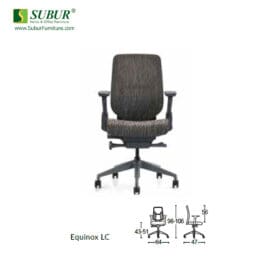 Kursi Kantor Savello tipe Equinox LC