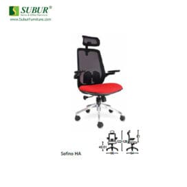 Kursi Kantor Savello tipe Sofino HA