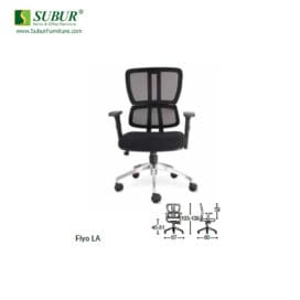 Kursi Kantor Savello tipe Flyo LA