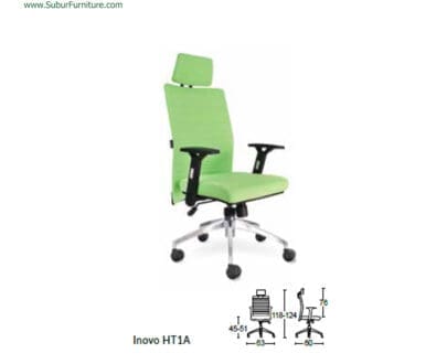 Kursi Kantor Savello tipe Inovo HT1A