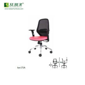 Kursi Kantor Savello tipe Ion LT1A
