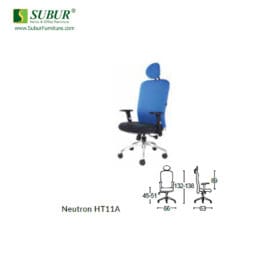 Kursi Kantor Savello tipe Neutron HT11A