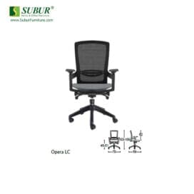 Kursi Kantor Savello tipe Opera LC