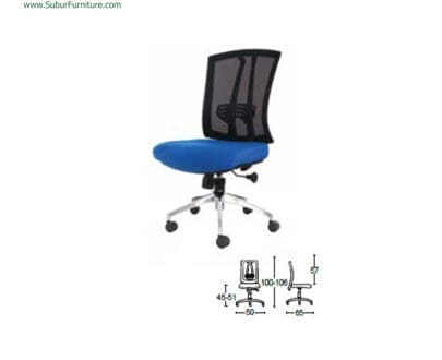 Kursi Kantor Savello tipe Purito LA