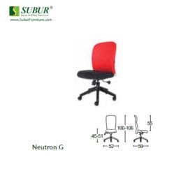 Kursi Kantor Savello tipe Neutron G
