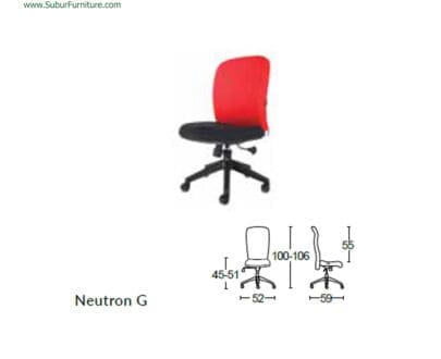 Kursi Kantor Savello tipe Neutron G