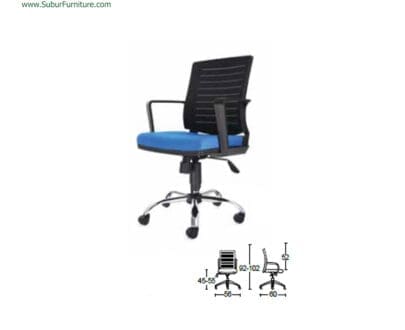 Kursi Kantor Savello tipe Quest GP