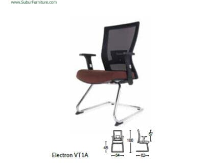 Kursi Hadap Savello tipe Elektron VT1A