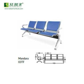 Kursi Tunggu Savello tipe Mandara 03 TF