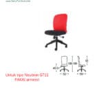 Kursi Kantor Savello tipe Neutron GT11