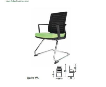 Kursi Hadap Savello tipe Quest VA