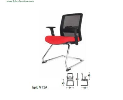 Kursi Hadap Savello tipe Epic VT1A