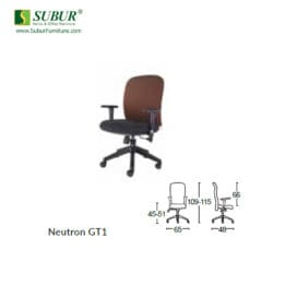 Kursi Kantor Savello tipe Neutron GT1