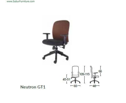 Kursi Kantor Savello tipe Neutron GT1