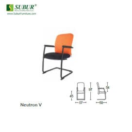 Kursi Hadap Savello tipe Neutron V