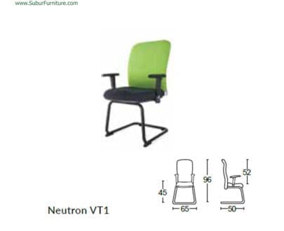 Kursi Hadap Savello tipe Neutron VT1