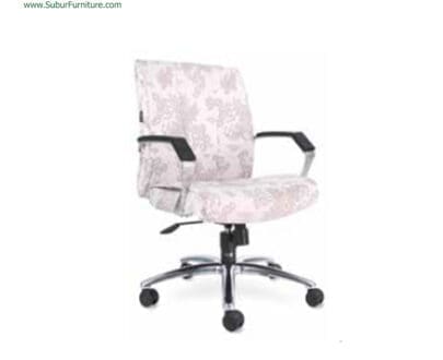 Kursi Kantor Savello tipe Salvotic LCA