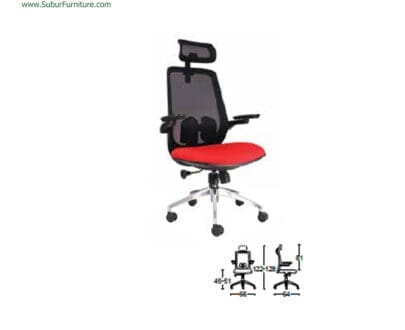 Kursi Kantor Savello tipe Sofino HP