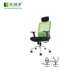 Kursi Kantor Savello tipe Epic HT1P