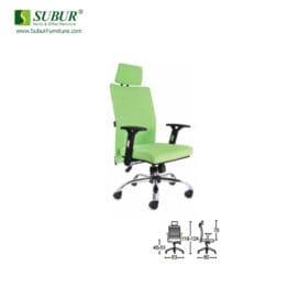 Kursi Kantor Savello tipe Inovo HT1P