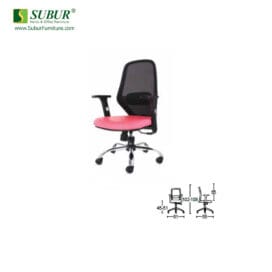 Kursi Kantor Savello tipe Ion LT1P