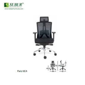 Kursi Kantor Savello tipe Pariz HCA