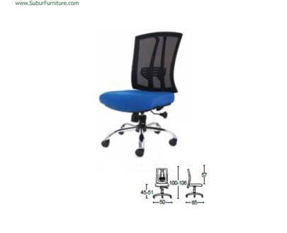 Kursi Kantor Savello tipe Purito LP