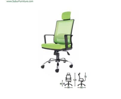 Kursi Kantor Savello tipe Quarto HP