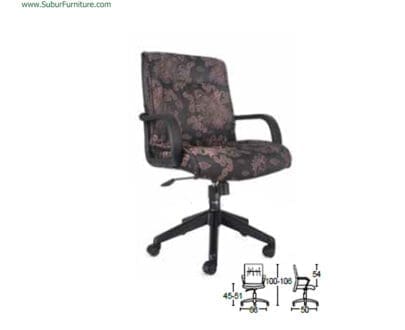 Kursi Kantor Savello tipe Reputic L