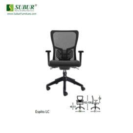 Kursi Kantor Savello tipe ESPITO LC