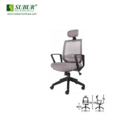 Kursi Kantor Savello tipe Rubrix HTO