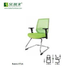 Kursi Hadap Savello tipe Rubrix VT1A