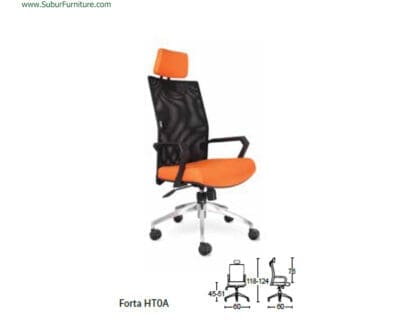 Kursi Kantor Savello tipe Forta HTOA