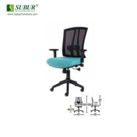 Kursi Kantor Savello tipe Purito LT1