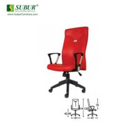 Kursi Kantor Savello tipe Evora H