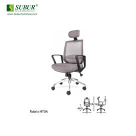 Kursi Kantor Savello tipe Rubrix HTOA