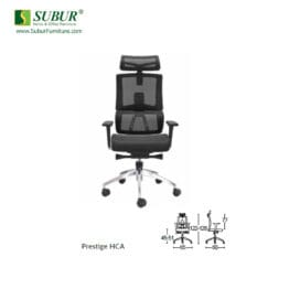 Kursi Kantor Savello tipe Prestige HCA