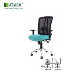 Kursi Kantor Savello tipe Purito LT1A