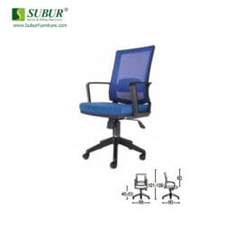 Kursi Kantor Savello tipe Quarto L