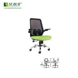 Kursi Kantor Savello tipe Sofino LP